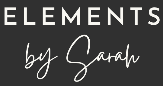 Elements By Sarah