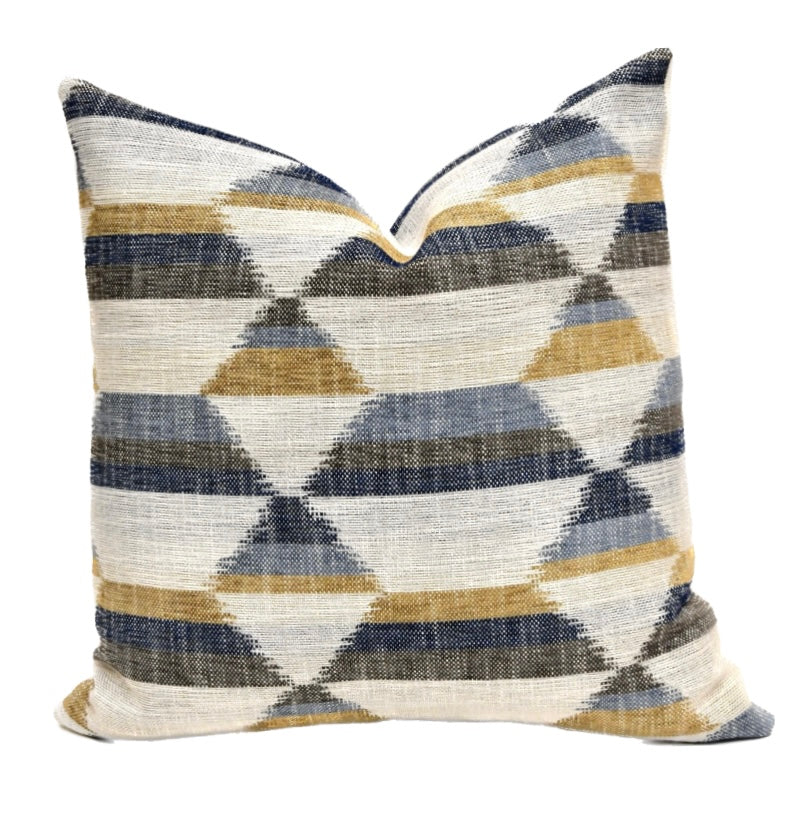 Reese Geometric Pillow Cover