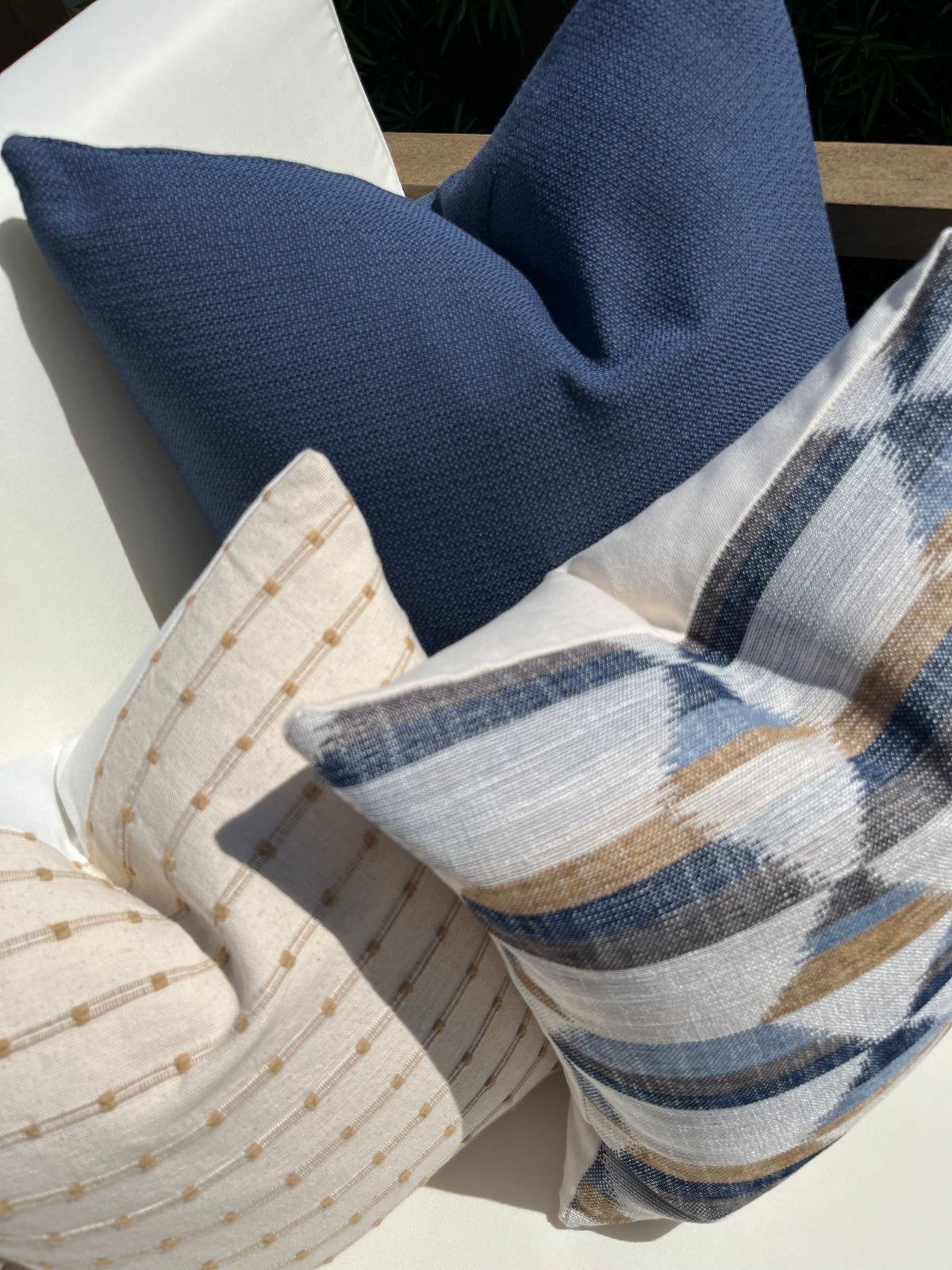 Reese Geometric Pillow Cover